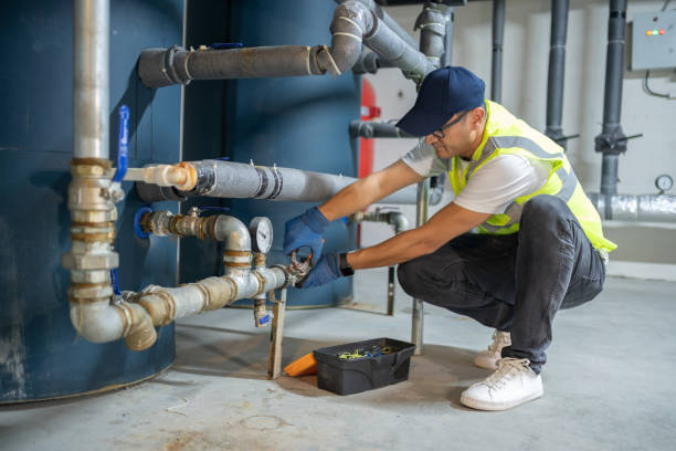 Plumbing System Maintenance in Milan, MO